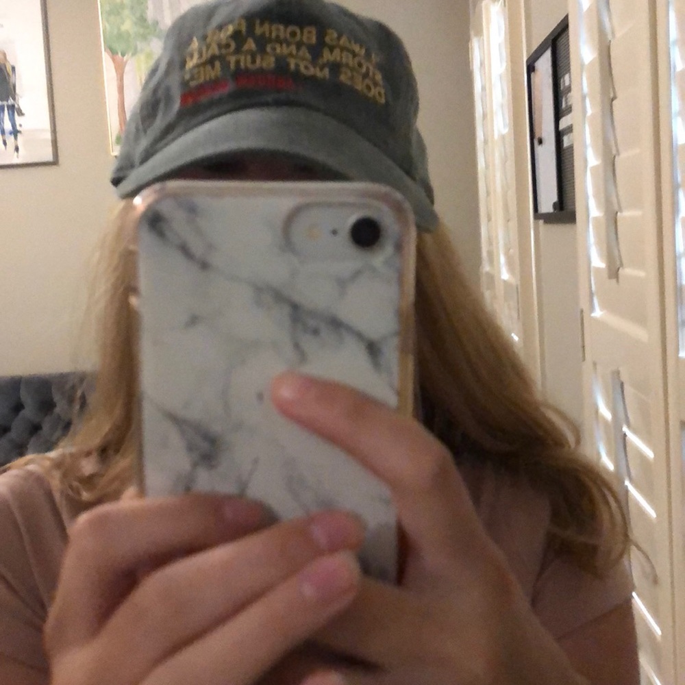 Andrew Jackson quote hat